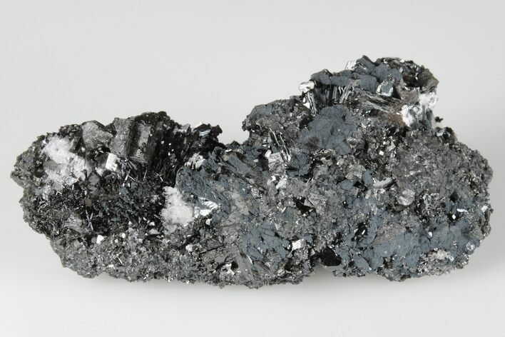 Bixbyite and Gaudefroyite Crystal Aggregation - South Africa #169762